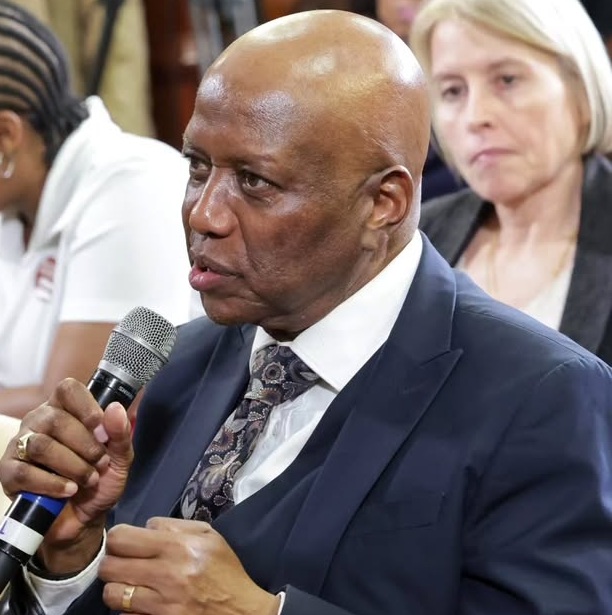 Dan Moyane biography